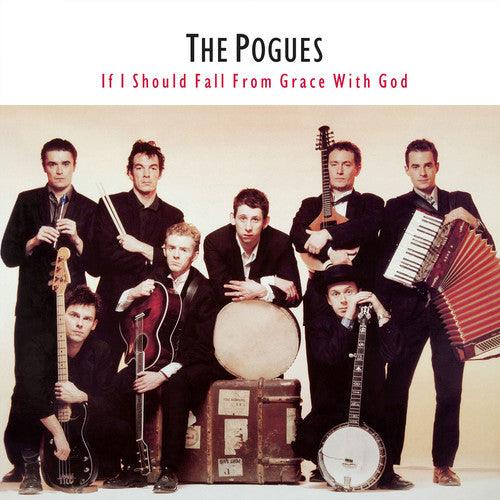 The Pogues- If I Should Fall From Grace With God [ VINYL LP ]