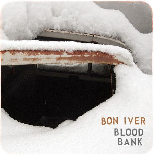 Bon Iver- Blood Bank [ VINYL LP ]
