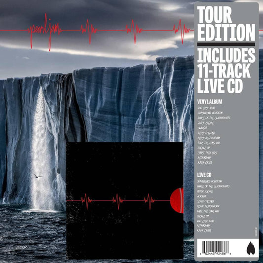 Pearl Jam- Gigaton (Tour Edition) (Indie Exclusive Vinyl) [ VINYL LP ]