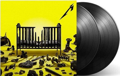 Metallica -72 Seasons 2LP (Black Vinyl) [ VINYL LP ]