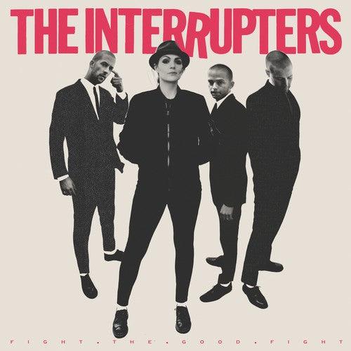 The Interrupters- Fight The Good Fight [ VINYL LP ]