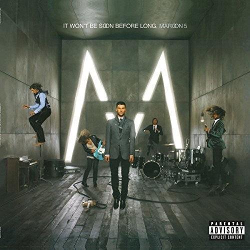 Maroon 5- It Won't Be Soon Before Long [ VINYL LP ]