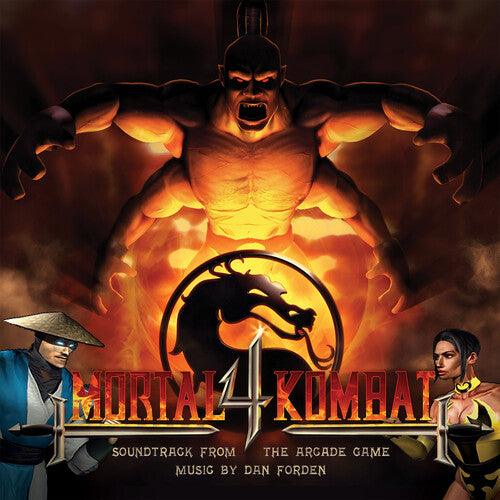 Mortal Kombat 4 (Original Soundtrack) [ VINYL LP ]