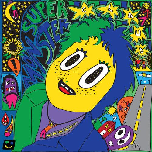 Claud- Super Monster [ VINYL LP ]