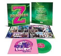 Various Artists- Music From Zombies (Original Soundtrack) [ VINYL LP ]