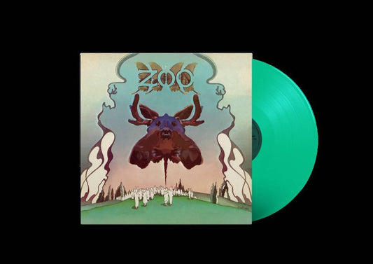 The Zoo- Presents Chocolate Moose (Spearmint Green Vinyl) (RSD Essential) [ VINYL LP ]