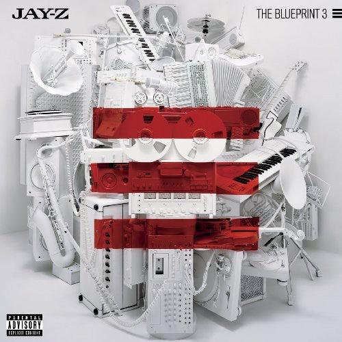 Jay-Z- Blueprint 3 [ VINYL LP ]