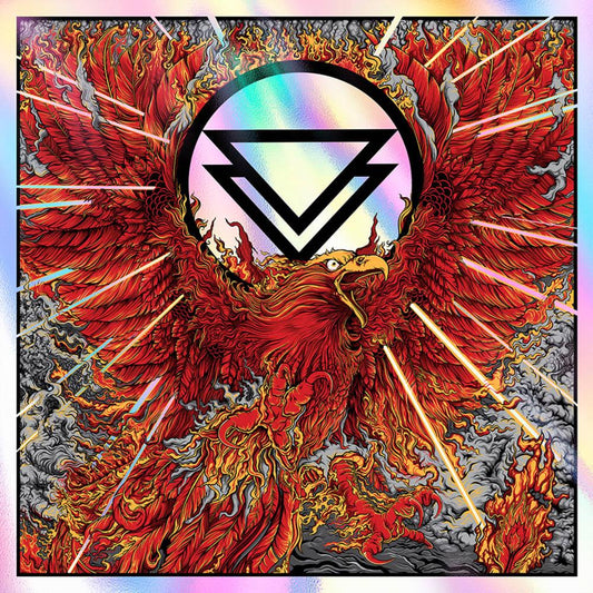 The Ghost Inside- Rise From The Ashes: Live At The Shrine (Indie Exclusive Vinyl) [ VINYL LP ]