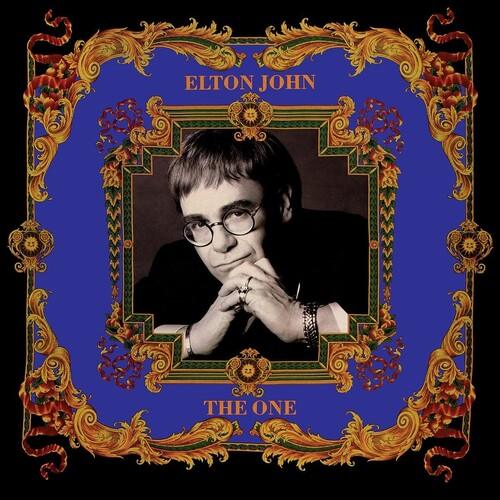 Elton John- The One [ VINYL LP ]
