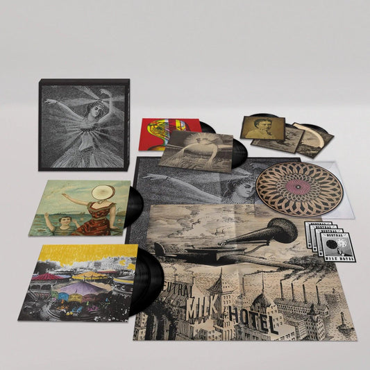 Neutral Milk Hotel- Neutral Milk Hotel Vinyl Box Set [ VINYL LP ]