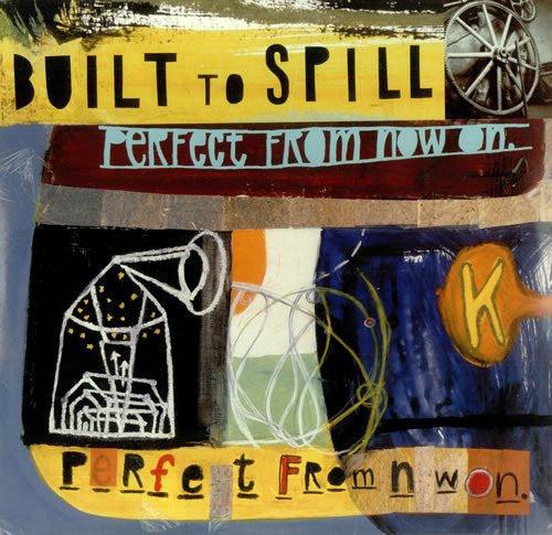Built To Spill- Perfect From Now On [ VINYL LP ]