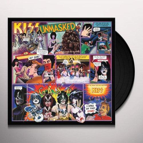 Kiss- Unmasked [ VINYL LP ]